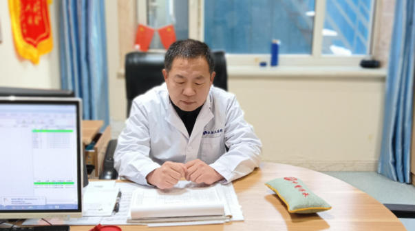 忻州市|长春中大医院：王兆国中医 以仁心仁术传承中医精粹